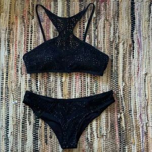 Rip Curl high neck biiini